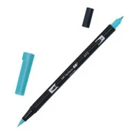 Pennarello Dual Brush Tombow - PABT-452 (Process Blue Conf. 6)