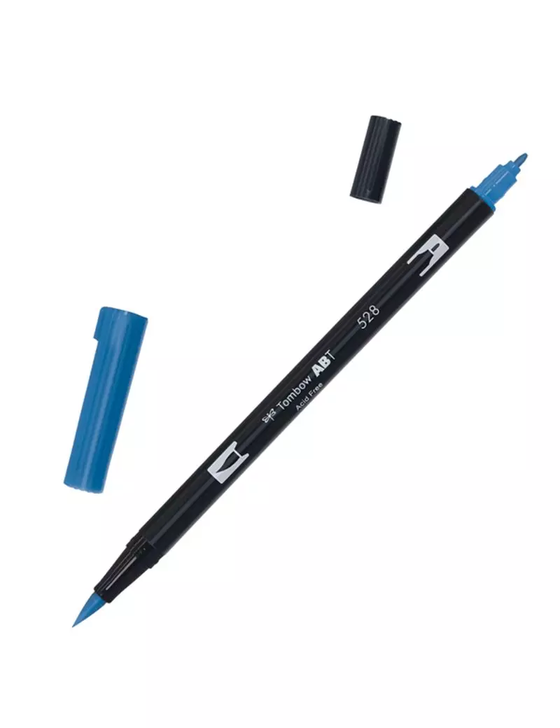 Pennarello Dual Brush Tombow - PABT-528 (Navy Blue Conf. 6) Pennarello Dual Brush Tombow - PABT-528 (Navy Blue Conf. 6)
