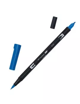 Pennarello Dual Brush Tombow - PABT-555 (Ultramarine Conf. 6)