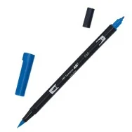 Pennarello Dual Brush Tombow - PABT-555 (Ultramarine Conf. 6)