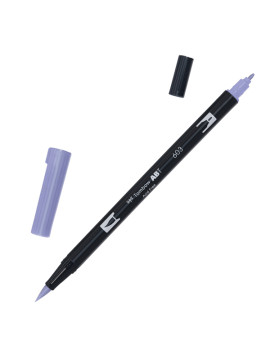 Pennarello Dual Brush Tombow - PABT-603 (Periwinkle Conf. 6)