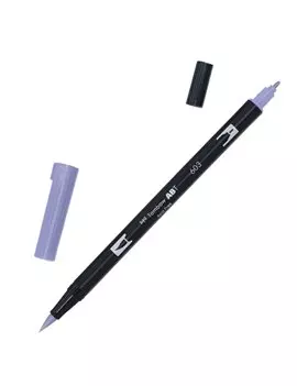 Pennarello Dual Brush Tombow - PABT-603 (Periwinkle  Conf. 6)
