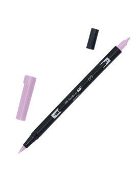 Pennarello Dual Brush Tombow - PABT-673 (Orchid Conf. 6)