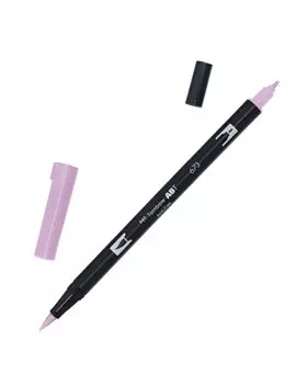 Pennarello Dual Brush Tombow - PABT-673 (Orchid Conf. 6)