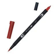 Pennarello Dual Brush Tombow - PABT-837 (Wine Red Conf. 6)