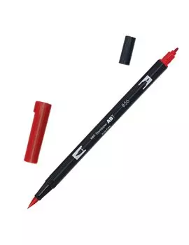 Pennarello Dual Brush Tombow - PABT-856 (Chinese Red Conf. 6)