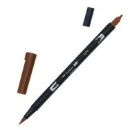 Pennarello Dual Brush Tombow - PABT-879 (Brown Conf. 6)