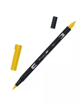 Pennarello Dual Brush Tombow - PABT-985 (Chrome Yellow Conf. 6)