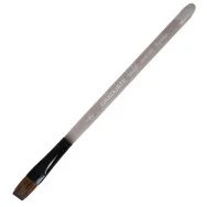 Pennello in Pelo di Pony Graduate Daler-Rowney - Punta Piatta Quadrata - n. 3/4 - Manico Corto - D212159075 (Conf. 6)