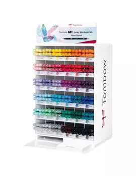 Pennarello Dual Brush Tombow - PABT-36-DIS (Assortiti Conf. 216)