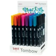 Pennarello Dual Brush Tombow - PABT-48P-A (Assortiti Conf. 48)