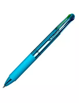 Penna a Sfera a Scatto 4 Multi Chrome Osama - 1 mm - OW 84018638 (Sky Conf. 12)