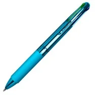 Penna a Sfera a Scatto 4 Multi Chrome Osama - 1 mm - OW 84018638 (Sky Conf. 12)