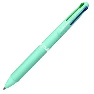 Penna a Sfera a Scatto 4 Multi Pastel Osama - 1 mm - OW 84017808 (Dinner Mint Conf. 12)