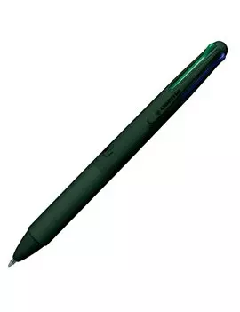 Penna a Sfera a Scatto 4 Multi Urban Osama - 1 mm - OW 84018751 (Forest Green Conf. 12)