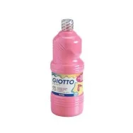 Tempera Pronta Giotto - 1000 ml (Rosa)