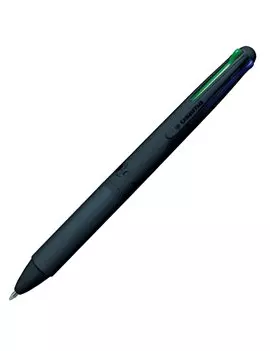 Penna a Sfera a Scatto 4 Multi Urban Osama - 1 mm - OW 84018690 (Navy Blue Conf. 12)