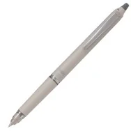 Penna a Sfera a Scatto Cancellabile Frixion Ball Zone Pilot - 0,7 mm - 006388 (Nero con Fusto Beige)