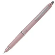 Penna a Sfera a Scatto Cancellabile Frixion Ball Zone Pilot - 0,7 mm - 006387 (Nero con Fusto Rosa)