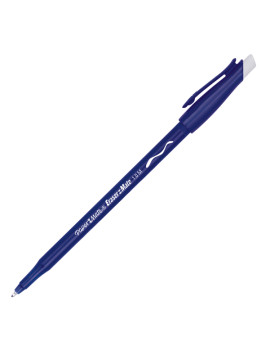 Penna a Sfera Cancellabile Replay 40° Anniversario Paper Mate - 1 mm - 2109256 (Blu Conf. 12)