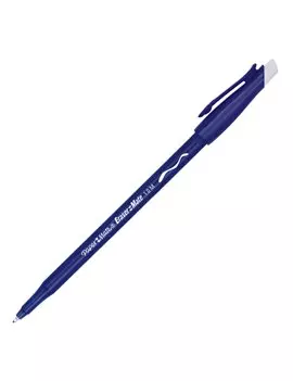 Penna a Sfera Cancellabile Replay 40° Anniversario Paper Mate - 1 mm - 2109256 (Blu Conf. 12)