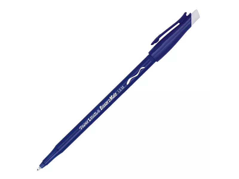 Penna a Sfera Cancellabile Replay 40° Anniversario Paper Mate - 1 mm - 2109256 (Blu Conf. 12) Penna a Sfera Cancellabile Replay 40° Anniversario Paper Mate - 1 mm - 2109256 (Blu Conf. 12)