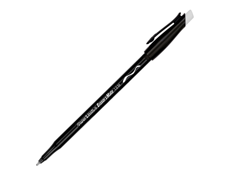 Penna a Sfera Cancellabile Replay 40° Anniversario Paper Mate - 1 mm - 2109251 (Nero Conf. 12) Penna a Sfera Cancellabile Replay 40° Anniversario Paper Mate - 1 mm - 2109251 (Nero Conf. 12)
