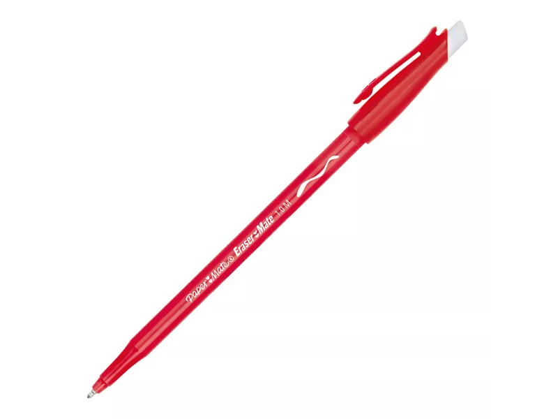 Penna a Sfera Cancellabile Replay 40° Anniversario Paper Mate - 1 mm - 2109258 (Rosso Conf. 12)