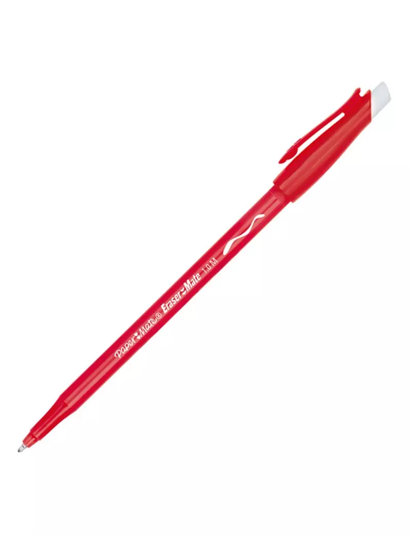 Penna a Sfera Cancellabile Replay 40° Anniversario Paper Mate - 1 mm - 2109258 (Rosso Conf. 12) Penna a Sfera Cancellabile Replay 40° Anniversario Paper Mate - 1 mm - 2109258 (Rosso Conf. 12)