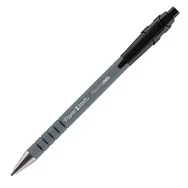 Penna Gel a Scatto Flexgrip Gel Paper Mate - 0,7 mm - 2108217 (Nero Conf. 12)