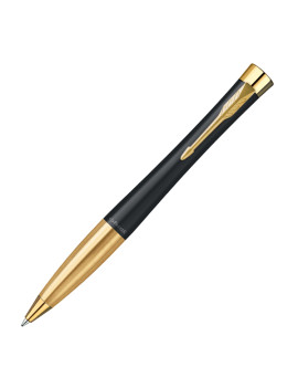 Penna a Sfera Twist Urban Muted Black GT Parker - Media - 2143640 (Nero)