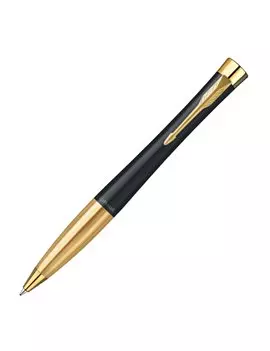 Penna a Sfera Twist Urban Muted Black GT Parker - Media - 2143640 (Nero)