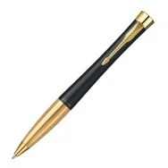 Penna a Sfera Twist Urban Muted Black GT Parker - Media - 2143640 (Nero)