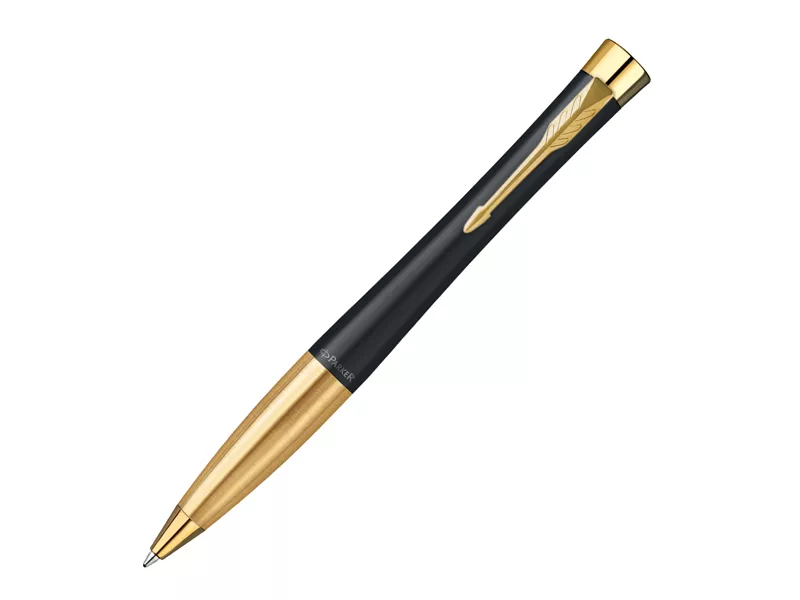 Penna a Sfera Twist Urban Muted Black GT Parker - Media - 2143640 (Nero)