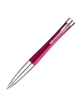 Penna a Sfera Twist Urban Muted Magenta CT Parker - Media - 2143642 (Magenta)