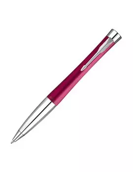 Penna a Sfera Twist Urban Muted Magenta CT Parker - Media - 2143642 (Magenta)