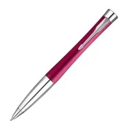 Penna a Sfera Twist Urban Muted Magenta CT Parker - Media - 2143642 (Magenta)