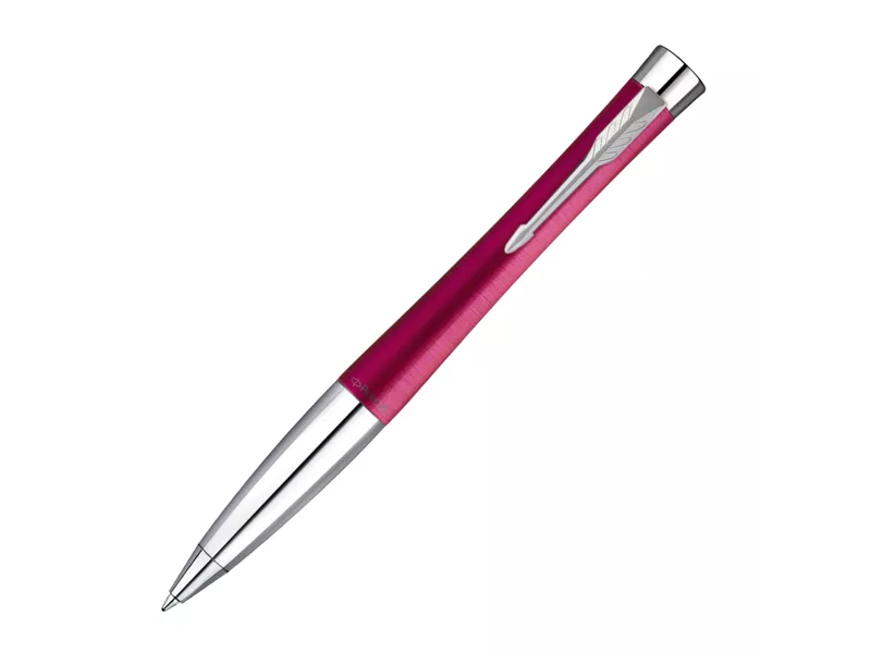Penna a Sfera Twist Urban Muted Magenta CT Parker - Media - 2143642 (Magenta)