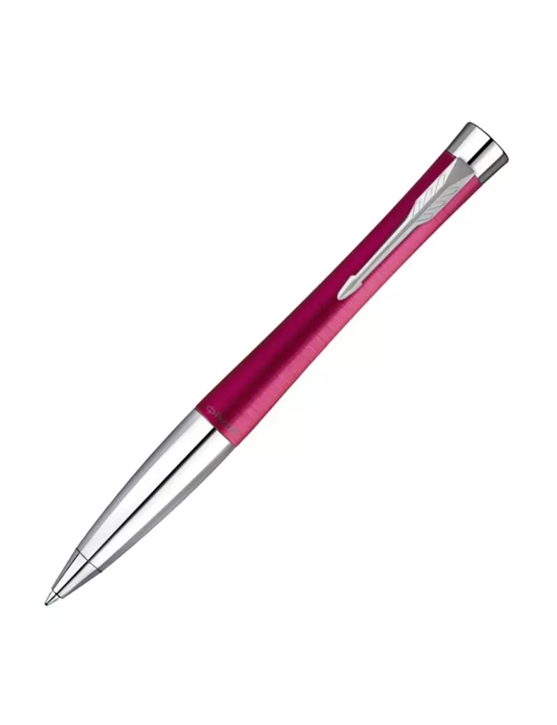 Penna a Sfera Twist Urban Muted Magenta CT Parker - Media - 2143642 (Magenta) Penna a Sfera Twist Urban Muted Magenta CT Parker - Media - 2143642 (Magenta)