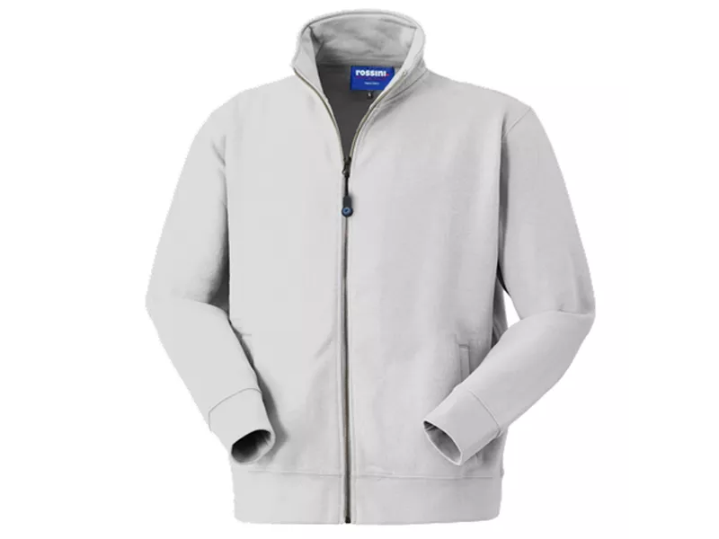 Felpa da Lavoro Canberra Rossini - Taglia XL - HH191-02-XL (Bianco)