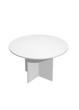Tovolo Riunioni Easy Artexport - Rotondo - Diametro 120 cm - 60121_3 (Bianco)
