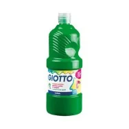 Tempera Pronta Giotto - 1000 ml (Verde)