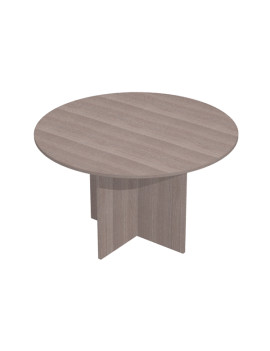 Tavolo Riunioni Easy Artexport - Rotondo - Diametro 120 cm - 60121_F (Frassino Toscano)