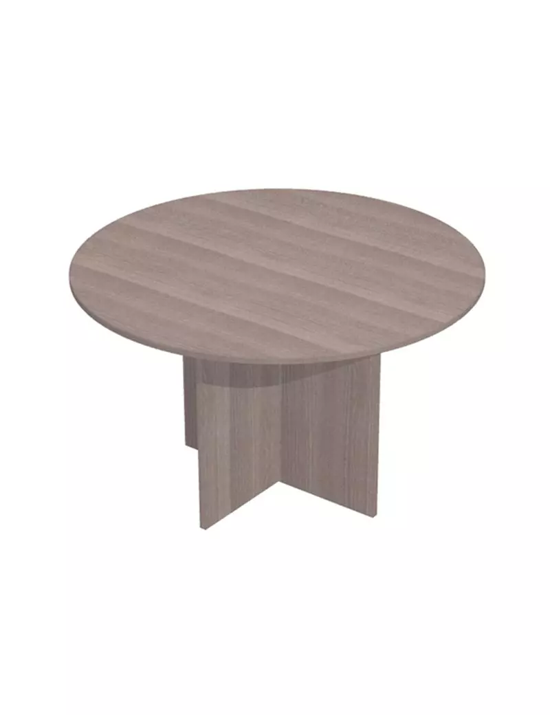 Tavolo Riunioni Easy Artexport - Rotondo - Diametro 120 cm - 60121_F (Frassino Toscano) Tavolo Riunioni Easy Artexport - Rotondo - Diametro 120 cm - 60121_F (Frassino Toscano)