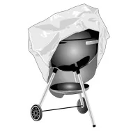 Telo di Copertura Special BBQ Verdemax - 70x80 cm - 7920 (Grigio Conf. 6)
