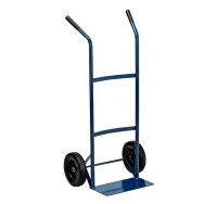 Carrello Portatutto in Acciaio Garden Friend - 80 kg - C1299002 (Blu)