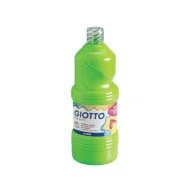 Tempera Pronta Giotto - 1000 ml (Verde Cinabro)