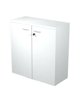 Amradio Modulare Artexport - Basso con Ante - 90x44x85 cm - AR/MB+AB_3 (Bianco)