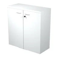 Amradio Modulare Artexport - Basso con Ante - 90x44x85 cm - AR/MB+AB_3 (Bianco)