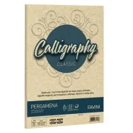 Carta Calligraphy Pergamena Favini - A3 - 190 g - A692253 (Crema Conf. 250)